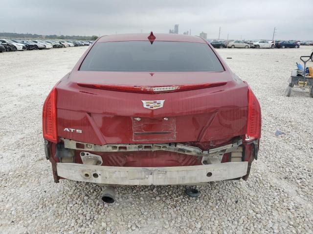 Photo 6 from auction – 2015 CADILLAC ATS with VIN 1G6AA5RA6F0117541