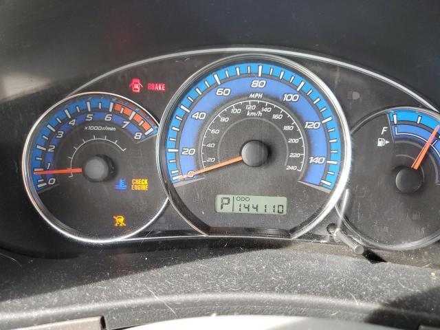 Photo 9 from auction – 2009 SUBARU FORESTER 2 with VIN JF2SH61699H795458