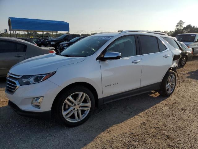 CHEVROLET EQUINOX PR 2019 with VIN 2GNAXPEX2K6277216 - Photo from auction
