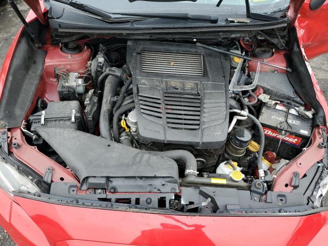 Photo 11 from auction – 2017 SUBARU WRX LIMITE with VIN JF1VA1J67H8815388