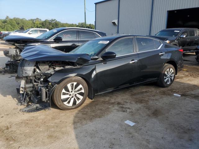NISSAN ALTIMA S 2020 with VIN 1N4BL4BVXLC276906 - Photo from auction