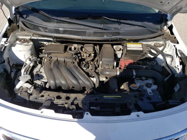Photo 11 from auction – 2019 NISSAN VERSA S with VIN 3N1CN7AP5KL867244