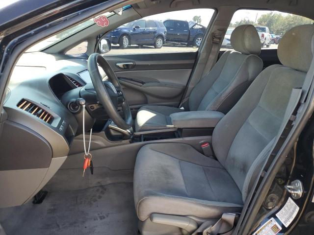 Photo 7 from auction – 2008 HONDA CIVIC LX with VIN 1HGFA16518L034802