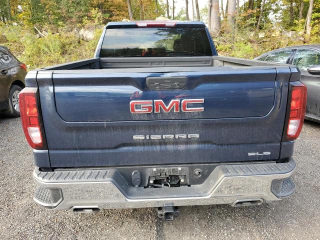 Photo 6 from auction – 2021 GMC SIERRA K15 with VIN 1GTR9BED2MZ374163