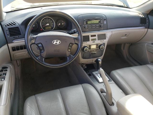 Photo 8 from auction – 2006 HYUNDAI SONATA GLS with VIN 5NPEU46F46H004187