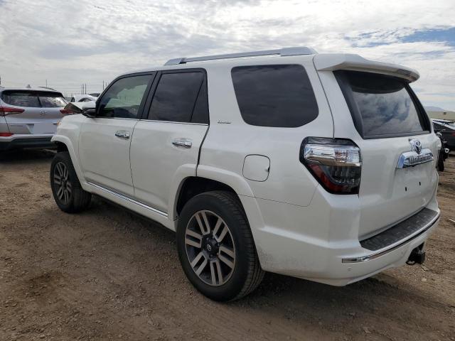 Photo 2 from auction – 2015 TOYOTA 4RUNNER SR with VIN JTEBU5JR6F5236070