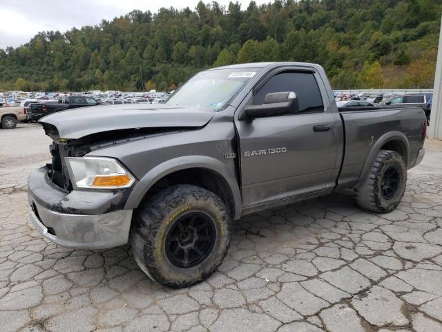 Photo 1 from auction – 2012 DODGE RAM 1500 S with VIN 3C6JD7AT6CG251199