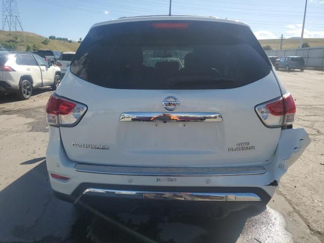 Photo 6 from auction – 2015 NISSAN PATHFINDER with VIN 5N1AR2MM7FC669985