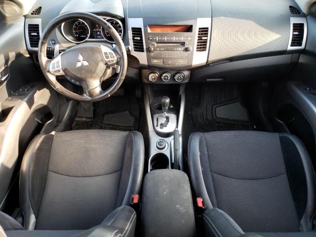 Photo 8 from auction – 2011 MITSUBISHI OUTLANDER with VIN JA4JT3AW6BU012420