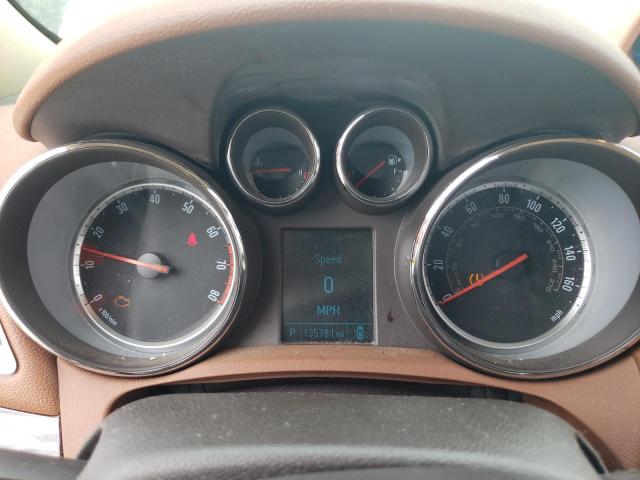 Photo 9 from auction – 2013 BUICK ENCORE with VIN KL4CJCSB6DB112039