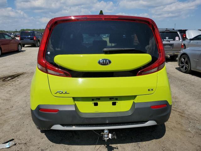 Photo 6 from auction – 2020 KIA SOUL EX with VIN KNDJ33AUXL7075332