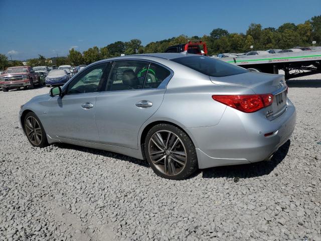 Photo 2 from auction – 2017 INFINITI Q50 PREMIU with VIN JN1EV7AR9HM830030