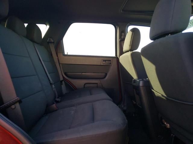 Photo 11 from auction – 2011 FORD ESCAPE XLT with VIN 1FMCU9DGXBKB73394