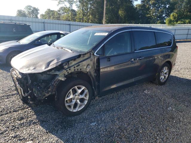 CHRYSLER PACIFICA T 2018 with VIN 2C4RC1FG2JR227321 - Photo from auction