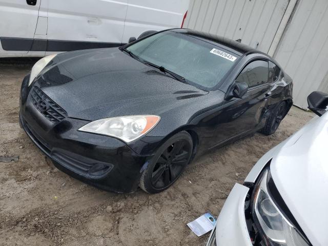 HYUNDAI GENESIS CO 2012 with VIN KMHHT6KD1CU074601 - Photo from auction