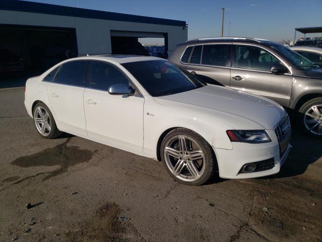 Photo 4 from auction – 2011 AUDI S4 PREMIUM with VIN WAUBGAFL9BA161534