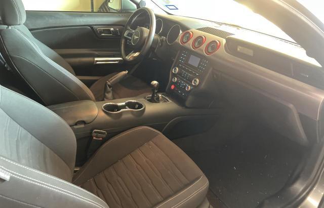Photo 5 from auction – 2017 FORD MUSTANG with VIN 1FA6P8TH8H5329877
