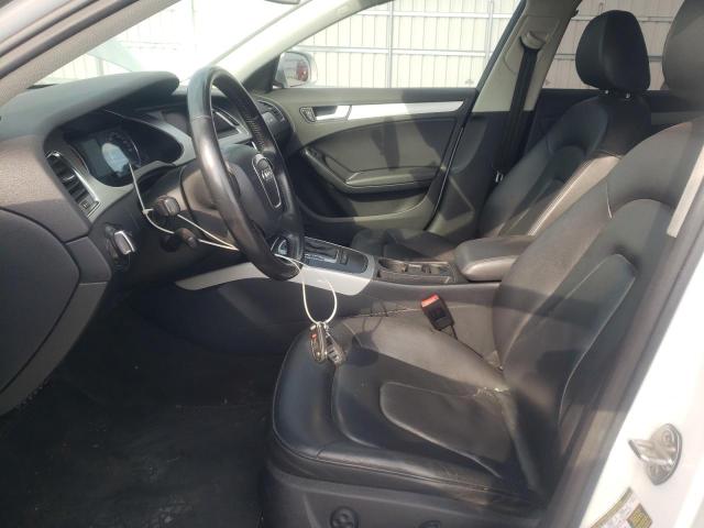 Photo 7 from auction – 2012 AUDI A4 PREMIUM with VIN WAUBFCFL5CN002762