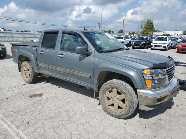 Photo 4 from auction – 2012 GMC CANYON SLE with VIN 1GTH5PFE1C8125269
