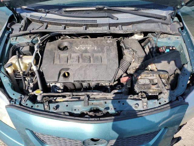 Zdjęcie 11 z aukcji – 2009 TOYOTA COROLLA BA z VIN 2T1BU40E89C013131