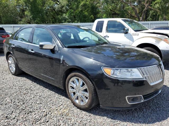 Снимка 4 от търг – 2011 LINCOLN MKZ с VIN 3LNHL2GC3BR772173