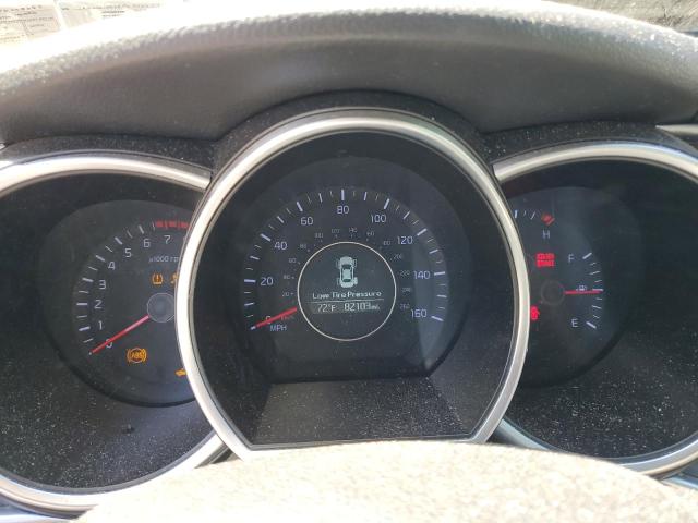 Снимка 9 от търг – 2015 KIA OPTIMA EX с VIN 5XXGN4A78FG448657