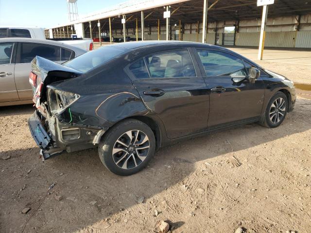 Photo 3 from auction – 2015 HONDA CIVIC EX with VIN 19XFB2F83FE008848