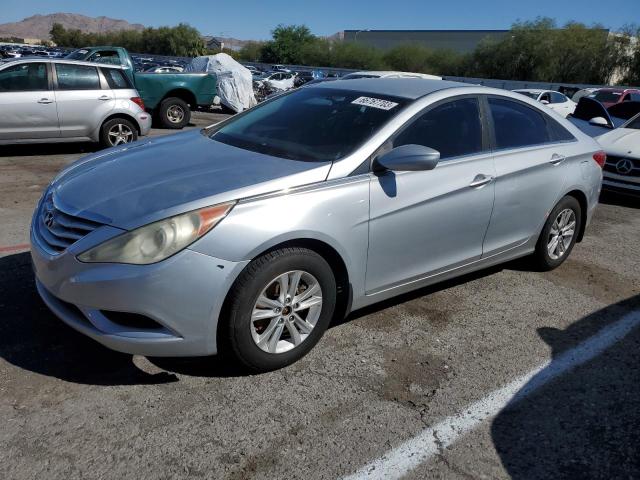HYUNDAI SONATA GLS 2011 with VIN 5NPEB4AC6BH125218 - Photo from auction