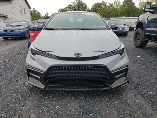 Photo 5 from auction – 2022 TOYOTA COROLLA SE with VIN 5YFS4MCE0NP131678