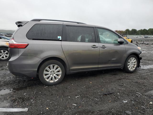 Photo 3 from auction – 2016 TOYOTA SIENNA LE with VIN 5TDJK3DC5GS138063