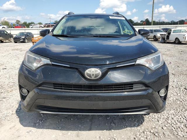 Photo 5 from auction – 2017 TOYOTA RAV4 XLE with VIN 2T3WFREV9HW374230