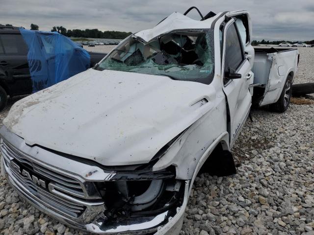 RAM 1500 LARAM 2022 with VIN 1C6SRFRT6NN430180 - Photo from auction