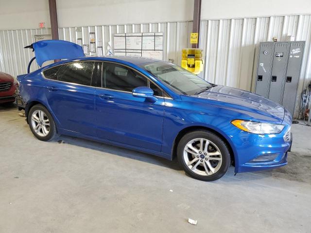 Photo 4 from auction – 2018 FORD FUSION SE with VIN 3FA6P0HD3JR192583