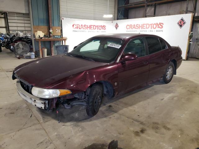 Photo 1 from auction – 2004 BUICK LESABRE CU with VIN 1G4HP52K24U101822