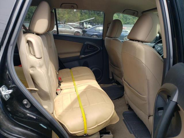 Photo 11 from auction – 2012 TOYOTA RAV4 with VIN 2T3ZF4DV6CW116273