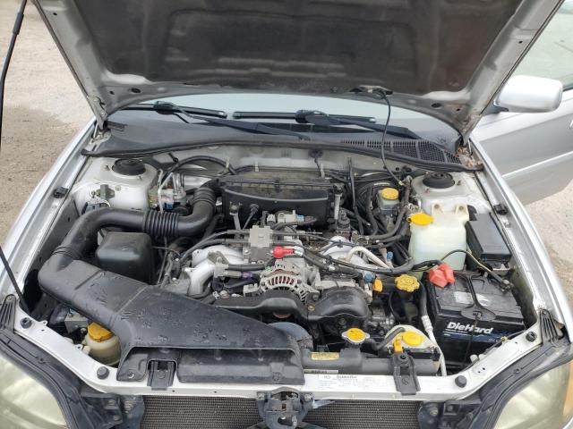 Photo 11 from auction – 2003 SUBARU BAJA with VIN 4S4BT61C937107356