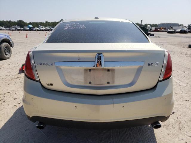 Photo 6 from auction – 2011 LINCOLN MKS with VIN 1LNHL9DR2BG609460