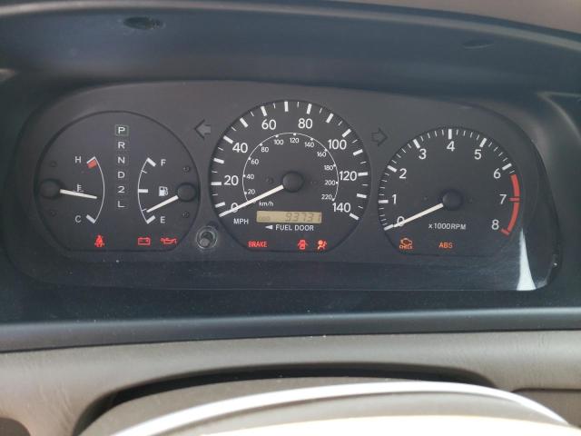 Photo 9 from auction – 2001 TOYOTA CAMRY LE with VIN 4T1BF22K21U959598