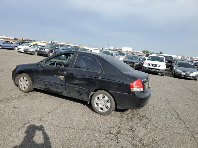 Photo 2 from auction – 2008 KIA SPECTRA EX with VIN KNAFE121185555977