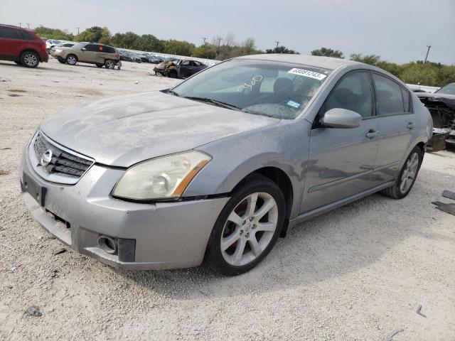NISSAN MAXIMA SE 2007 with VIN 1N4BA41E87C825418 - Photo from auction