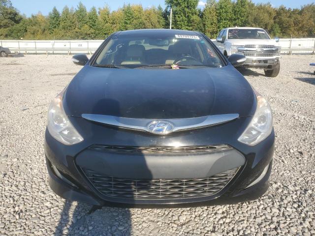 Photo 5 from auction – 2015 HYUNDAI SONATA HYB with VIN KMHEC4A47FA132564