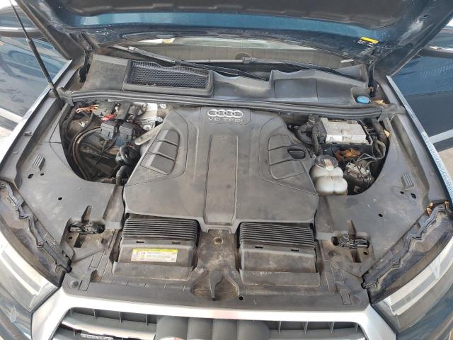 Photo 12 from auction – 2018 AUDI Q7 PREMIUM with VIN WA1LAAF78JD026290