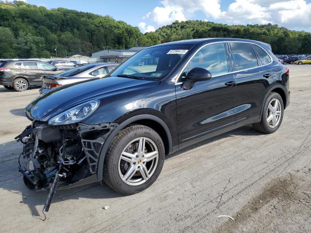 PORSCHE CAYENNE 2016 with VIN WP1AA2A22GLA02207 - Photo from auction
