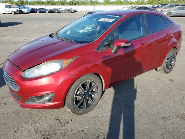 Photo 1 from auction – 2015 FORD FIESTA SE with VIN 3FADP4BJ4FM133740