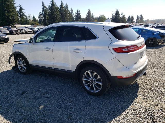 Photo 2 from auction – 2017 LINCOLN MKC SELECT with VIN 5LMCJ2D93HUL24880