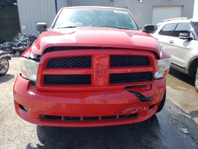 Photo 5 from auction – 2012 DODGE RAM 1500 S with VIN 3C6JD7ATXCG130661