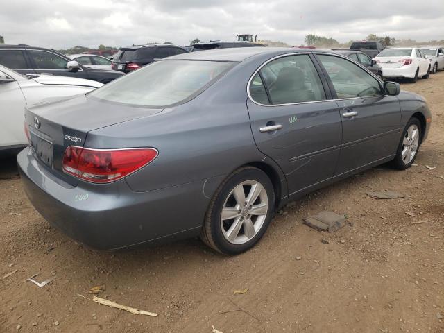 Photo 3 from auction – 2005 LEXUS ES 330 with VIN JTHBA30G055117221