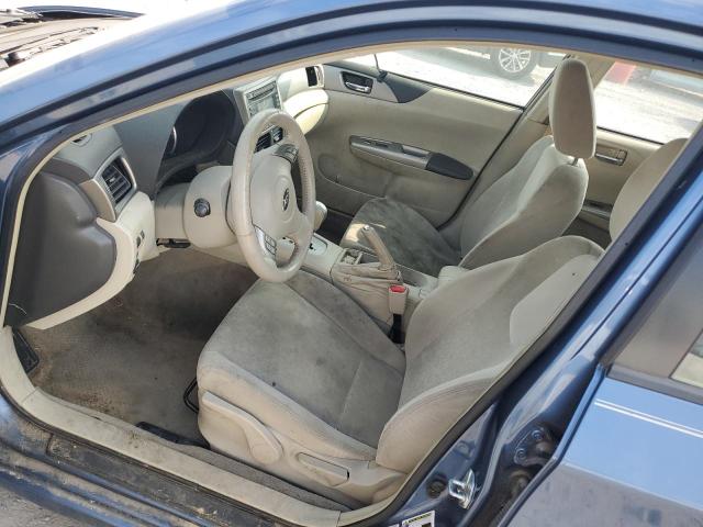 Foto 7 de la subasta – 2008 SUBARU IMPREZA 2. con VIN JF1GH61678H808569