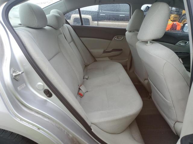Photo 10 from auction – 2012 HONDA CIVIC LX with VIN 2HGFB2F5XCH327851