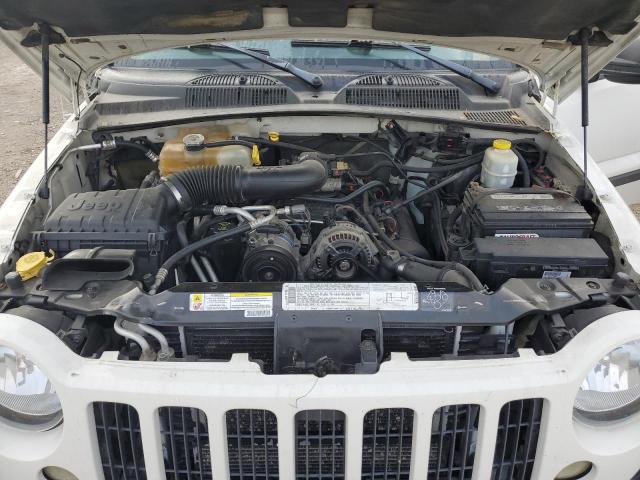 Photo 11 from auction – 2006 JEEP LIBERTY SP with VIN 1J4GL48K06W244136
